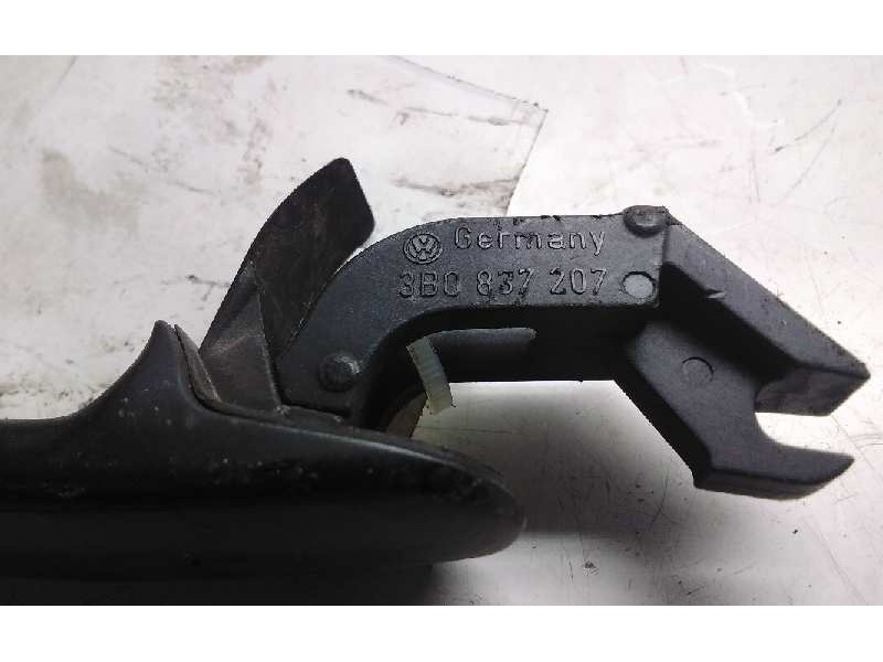 Recambio de maneta exterior trasera izquierda para volkswagen golf iv berlina (1j1) conceptline referencia OEM IAM 3B0837207  
