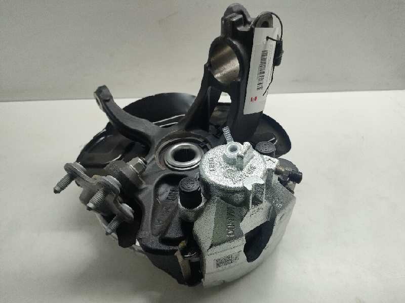 Recambio de mangueta completa delantero izquierdo para seat leon (5f1) referencia OEM IAM 661VWA  