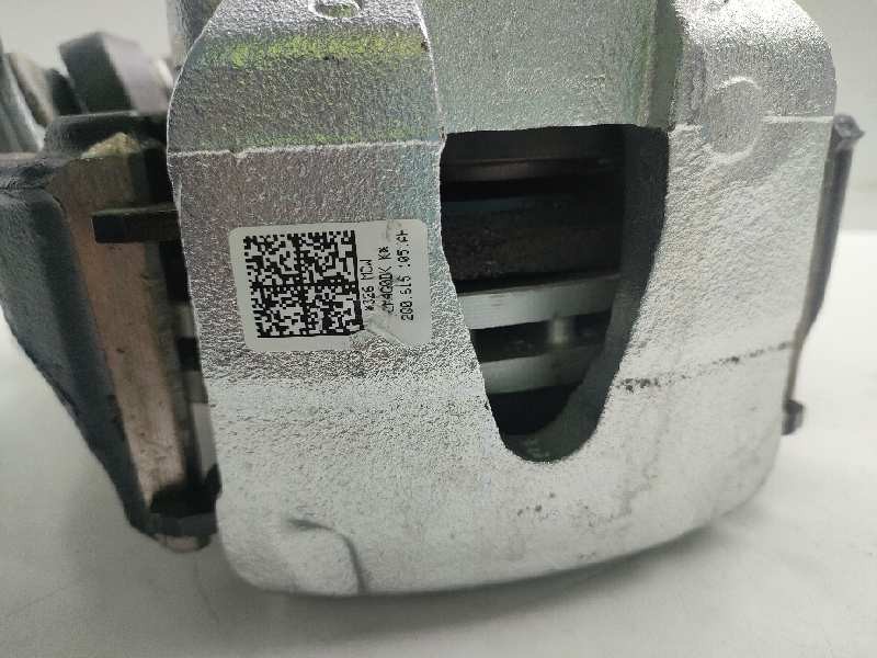 Recambio de mangueta completa delantero izquierdo para seat leon (5f1) referencia OEM IAM 661VWA  