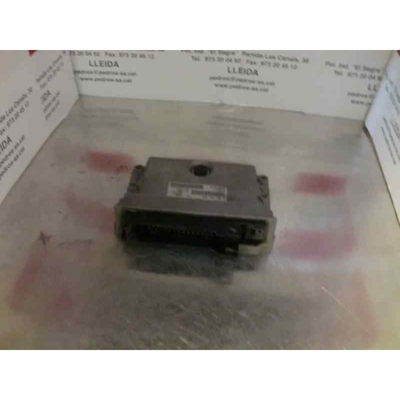 Recambio de centralita motor uce para citroen xantia berlina 1.9 turbodiesel referencia OEM IAM 0281001262 283 91897