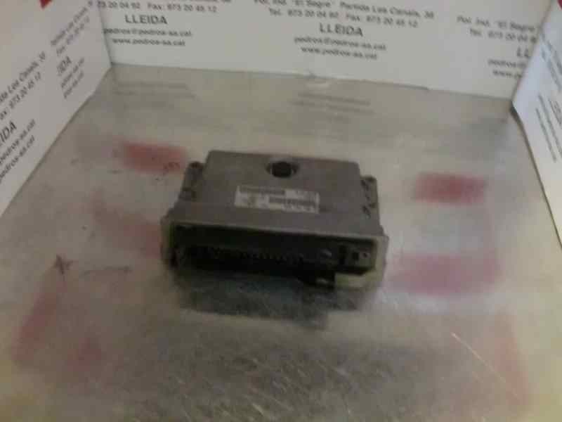 Recambio de centralita motor uce para citroen xantia berlina 1.9 turbodiesel referencia OEM IAM 0281001262 283 91897