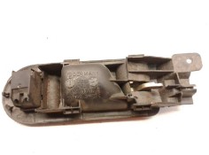 Recambio de maneta interior delantera derecha para volkswagen golf iv berlina (1j1) conceptline referencia OEM IAM 3B1837114T   2