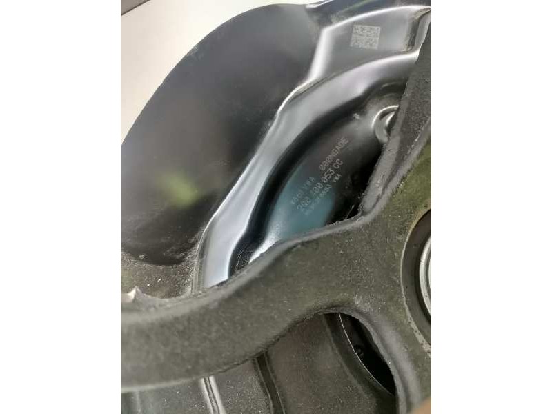 Recambio de mangueta completa delantero izquierdo para seat leon (5f1) referencia OEM IAM 661VWA  