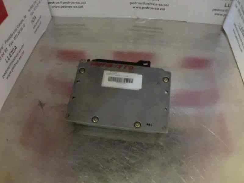 Recambio de centralita motor uce para citroen xantia berlina 1.9 turbodiesel referencia OEM IAM 0281001262 283 91897