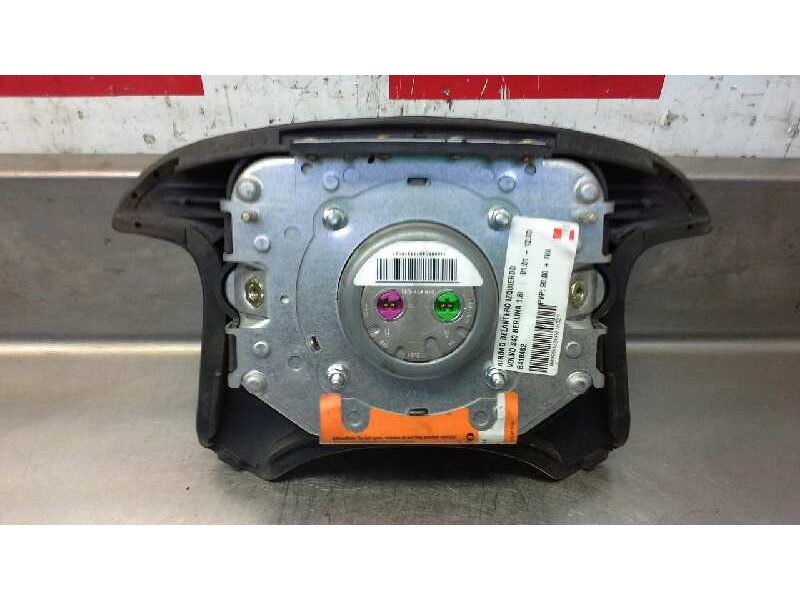 Recambio de airbag delantero izquierdo para volvo s40 berlina 1.8i referencia OEM IAM 9012230161  
