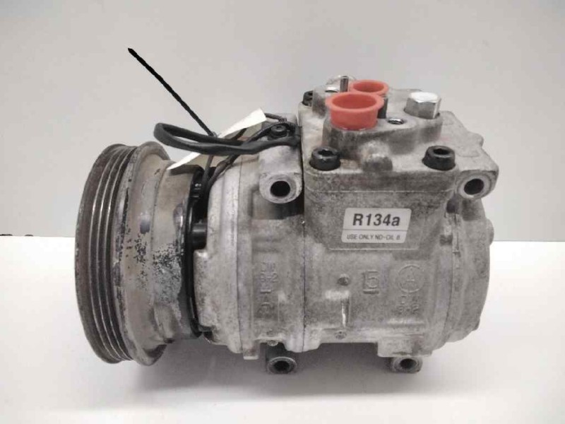 Recambio de compresor aire acondicionado para kia rio ls berlina (5-ptas.) referencia OEM IAM 1214012201  