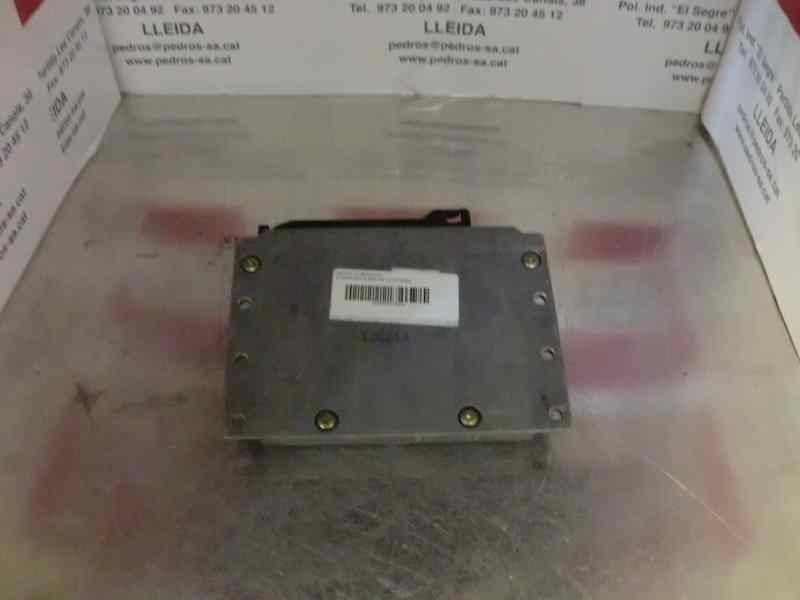Recambio de centralita motor uce para citroen xantia berlina 1.9 turbodiesel referencia OEM IAM 0281001262 282 91897