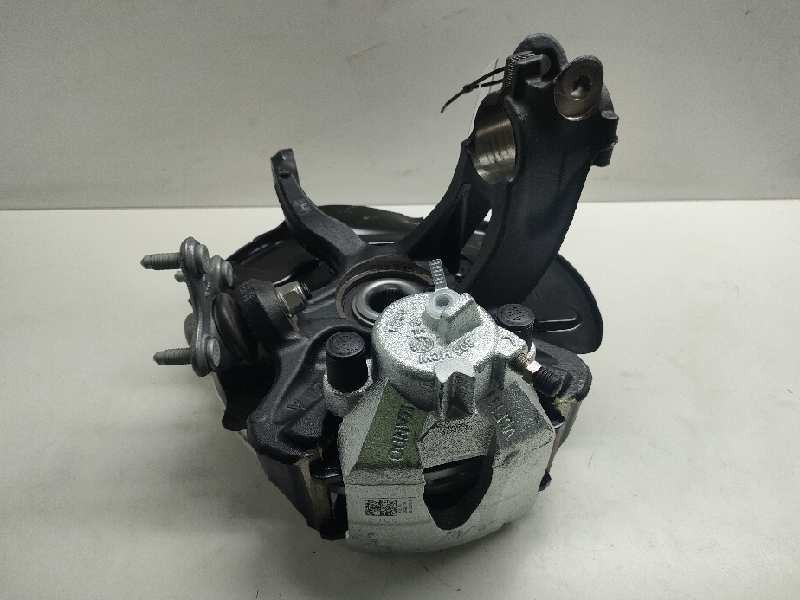 Recambio de mangueta completa delantero izquierdo para seat leon (5f1) referencia OEM IAM 661VWA  