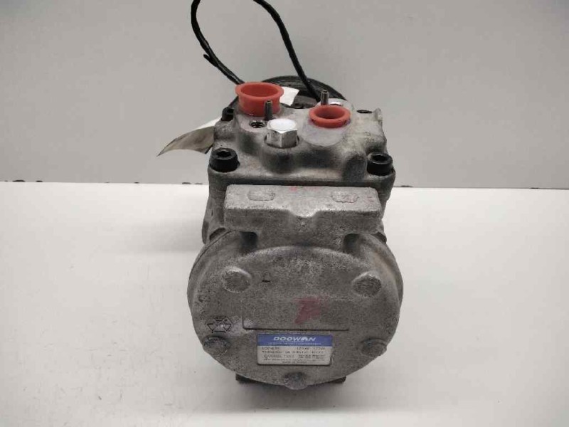 Recambio de compresor aire acondicionado para kia rio ls berlina (5-ptas.) referencia OEM IAM 1214012201  