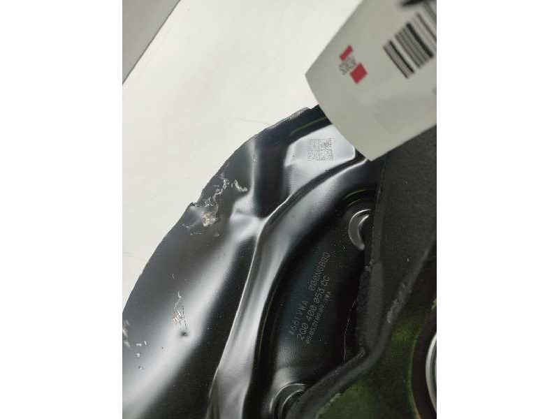 Recambio de mangueta completa delantero izquierdo para seat leon (5f1) referencia OEM IAM 661VWA  