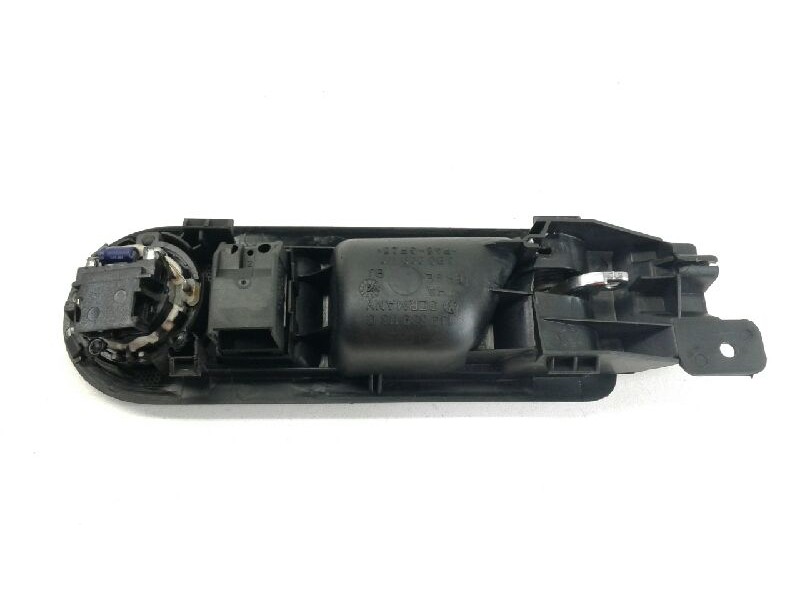 Recambio de maneta interior trasera izquierda para volkswagen golf iv berlina (1j1) conceptline referencia OEM IAM 3B0830113  
