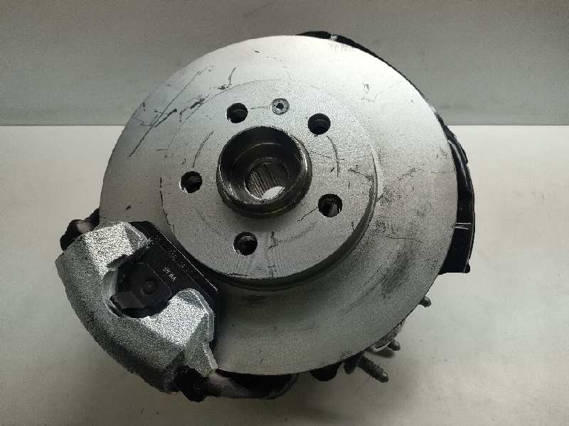 Recambio de mangueta completa delantero izquierdo para seat leon (5f1) referencia OEM IAM 661VWA  