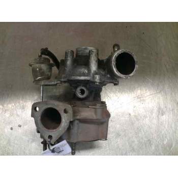 Recambio de turbocompresor para opel frontera a 2.5 turbodiesel referencia OEM IAM 35242061F RHB520079X 106060