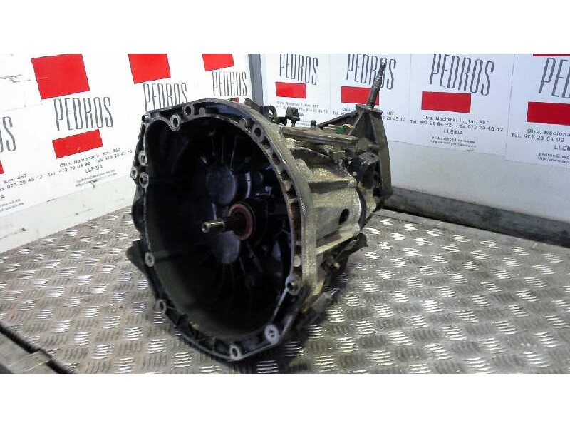 Recambio de caja cambios para renault laguna ii (bg0) expression referencia OEM IAM PK6018  
