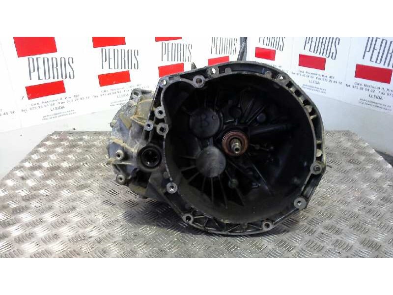 Recambio de caja cambios para renault laguna ii (bg0) expression referencia OEM IAM PK6018  