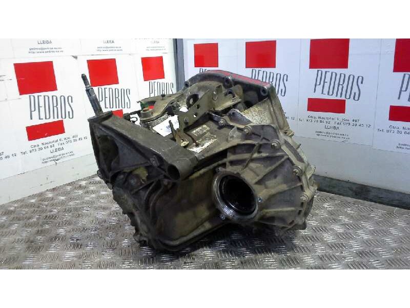 Recambio de caja cambios para renault laguna ii (bg0) expression referencia OEM IAM PK6018  