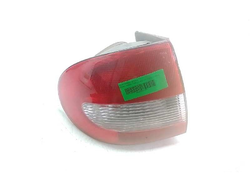 Recambio de piloto trasero izquierdo para renault megane i fase 2 classic (la..) 1.9 dci dynamique referencia OEM IAM 7700428058