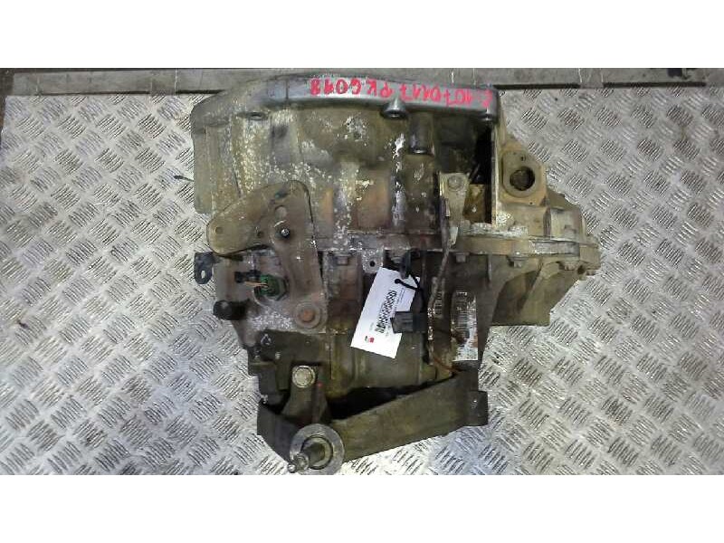 Recambio de caja cambios para renault laguna ii (bg0) expression referencia OEM IAM PK6018  