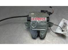 Recambio de cerradura maletero / porton para mercedes clase c (w203) sportcoupe c 180 (203.735) referencia OEM IAM   