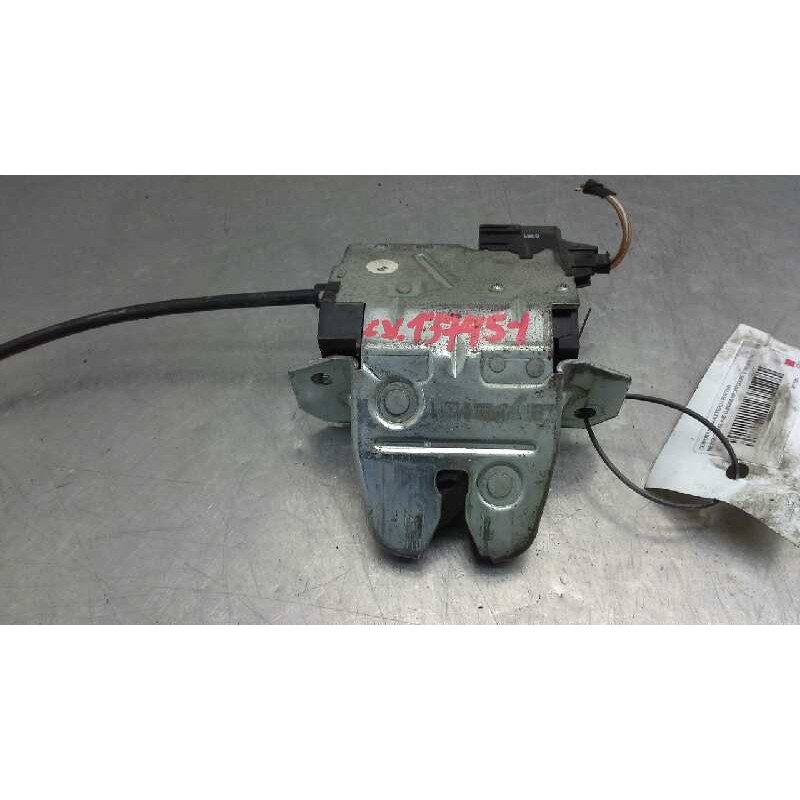 Recambio de cerradura maletero / porton para mercedes clase c (w203) sportcoupe c 180 (203.735) referencia OEM IAM   