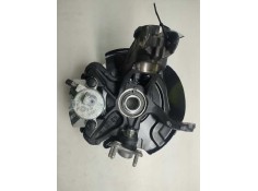 Recambio de mangueta completa delantero derecha para seat leon (5f1) referencia OEM IAM 662VWA  