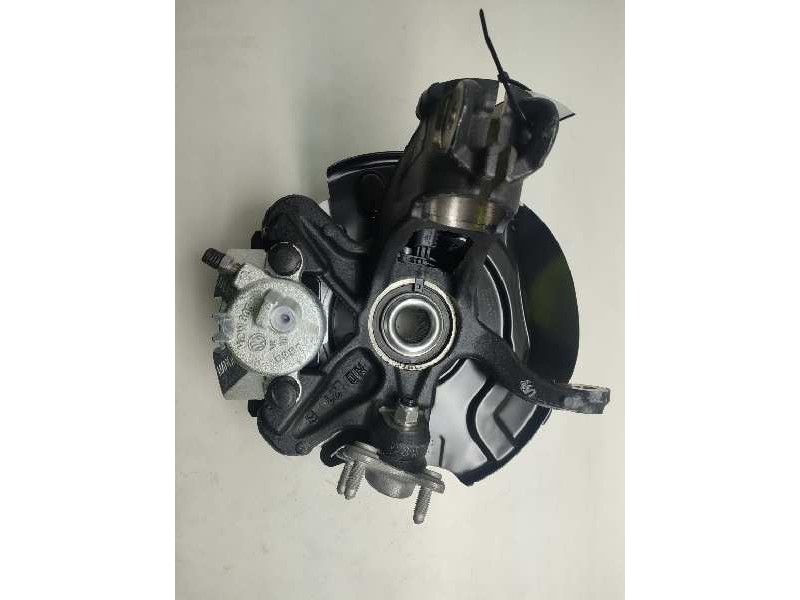 Recambio de mangueta completa delantero derecha para seat leon (5f1) referencia OEM IAM 662VWA  