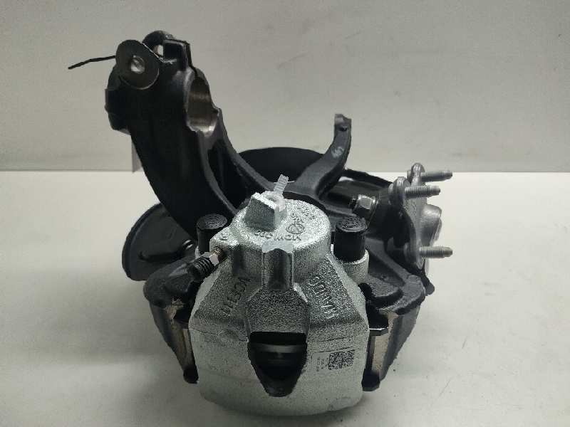 Recambio de mangueta completa delantero derecha para seat leon (5f1) referencia OEM IAM 662VWA  