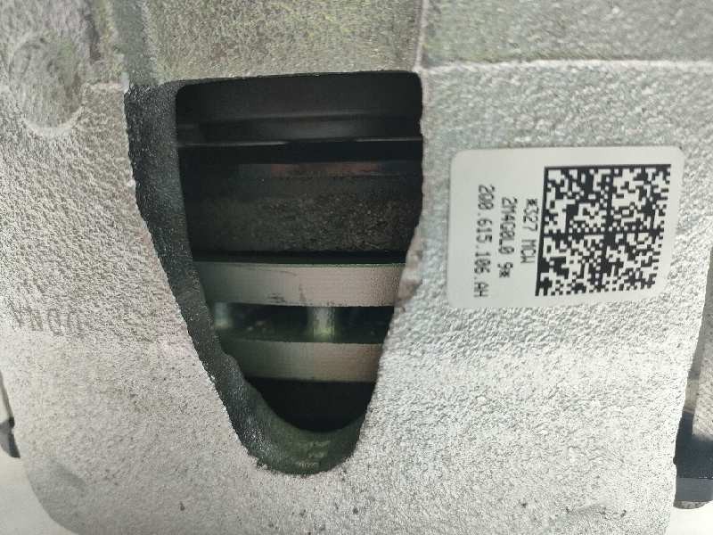 Recambio de mangueta completa delantero derecha para seat leon (5f1) referencia OEM IAM 662VWA  