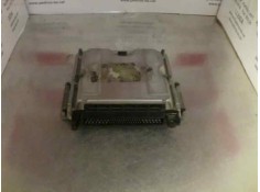 Recambio de centralita motor uce para peugeot 206 berlina 2.0 hdi cat referencia OEM IAM 0281010500 BOSCH BOSCH