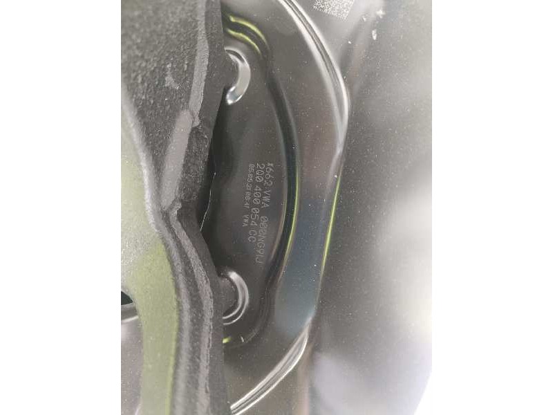 Recambio de mangueta completa delantero derecha para seat leon (5f1) referencia OEM IAM 662VWA  