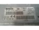 CENTRALITA MOTOR UCE 0281010500 9641606980 BOSCH