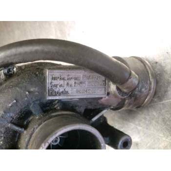 Recambio de turbocompresor para opel frontera a 2.5 turbodiesel referencia OEM IAM 35242061F RHB520079X 106060
