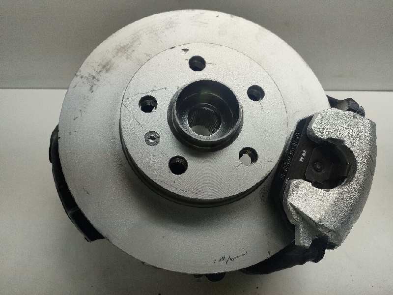 Recambio de mangueta completa delantero derecha para seat leon (5f1) referencia OEM IAM 662VWA  