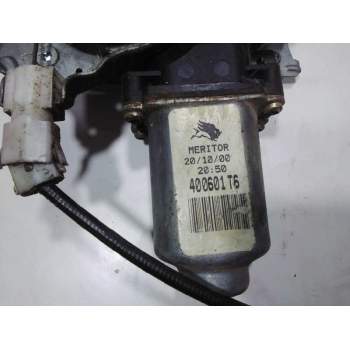 Recambio de elevalunas delantero izquierdo para nissan almera (n16/e) ambience referencia OEM IAM 400601T6  