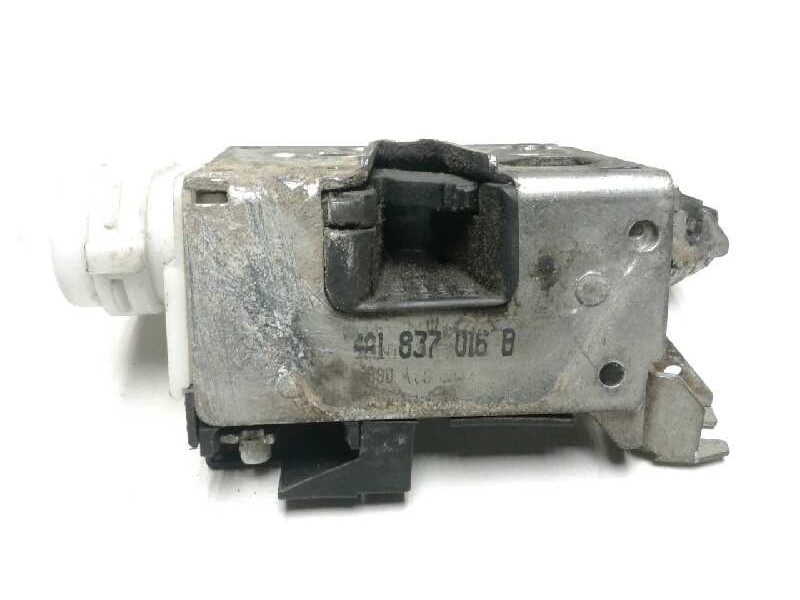 Recambio de cerradura puerta delantera derecha para audi 100 berlina (c4) básico referencia OEM IAM   