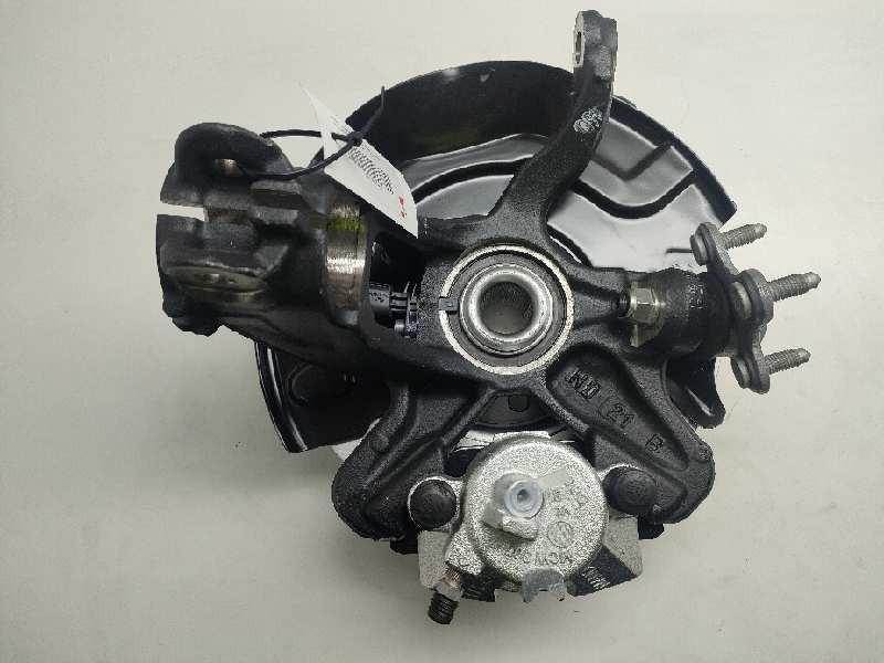 Recambio de mangueta completa delantero derecha para seat leon (5f1) referencia OEM IAM 662VWA  