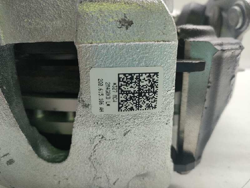 Recambio de mangueta completa delantero derecha para seat leon (5f1) referencia OEM IAM 662VWA  