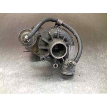 Recambio de turbocompresor para opel frontera a 2.5 turbodiesel referencia OEM IAM 35242061F RHB520079X 106060