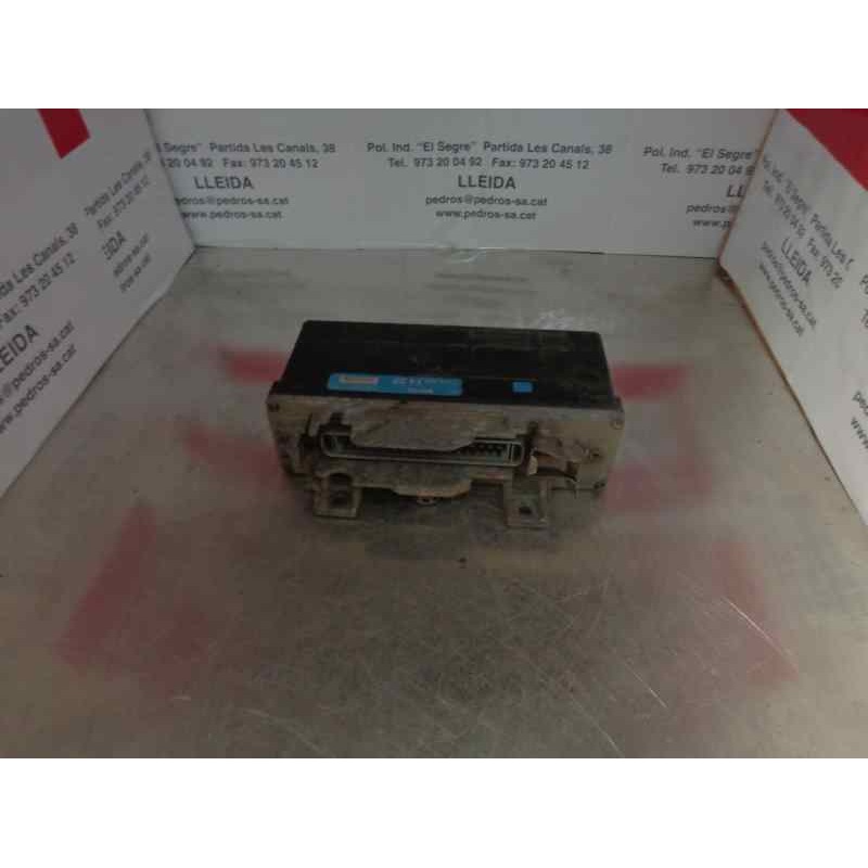Recambio de centralita motor uce para mercedes clase c (w202) berlina 1.8 16v cat referencia OEM IAM 0265101040 0125457432 012 5