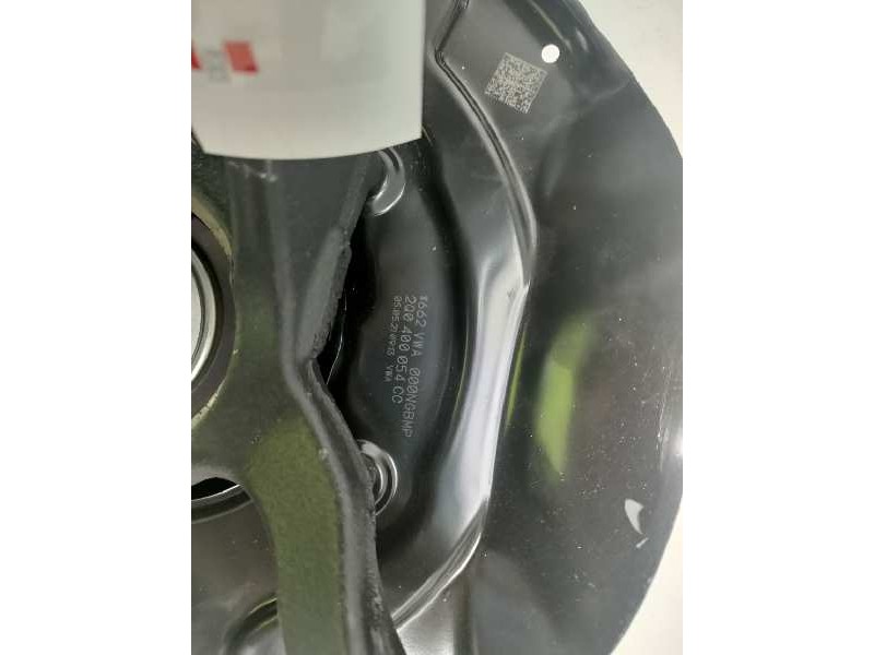 Recambio de mangueta completa delantero derecha para seat leon (5f1) referencia OEM IAM 662VWA  