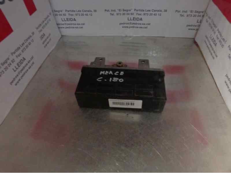 Recambio de centralita motor uce para mercedes clase c (w202) berlina 1.8 16v cat referencia OEM IAM 0265101040 0125457432 012 5