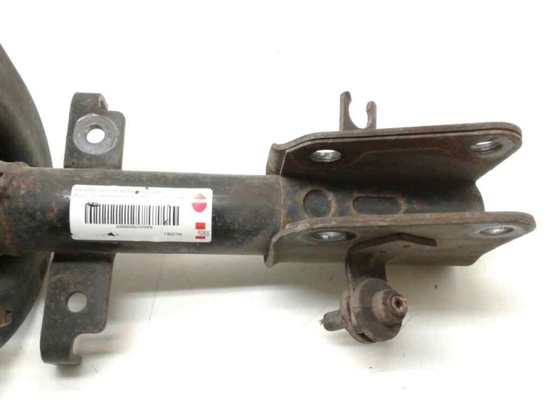 Recambio de amortiguador delantero izquierdo para renault laguna ii (bg0) expression referencia OEM IAM 8200237375AKYB  