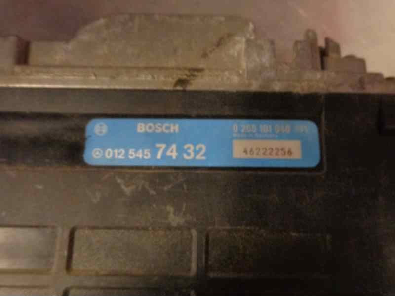 Recambio de centralita motor uce para mercedes clase c (w202) berlina 1.8 16v cat referencia OEM IAM 0265101040 0125457432 012 5