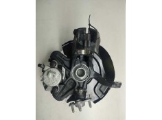 Recambio de mangueta completa delantero derecha para seat leon (5f1) referencia OEM IAM 662VWA  
