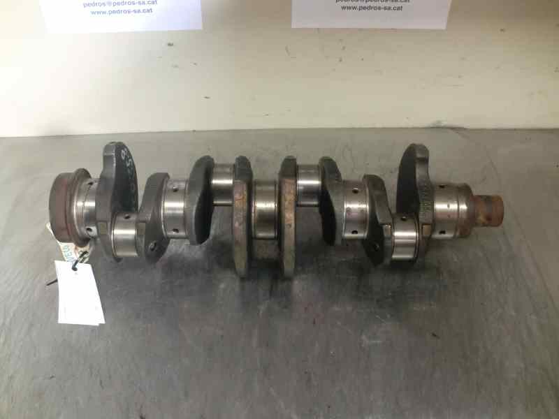 Recambio de cigueñal para iveco daily caja cerrada 2.5 diesel referencia OEM IAM 905205  91923