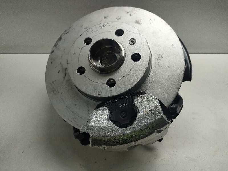 Recambio de mangueta completa delantero derecha para seat leon (5f1) referencia OEM IAM 662VWA  