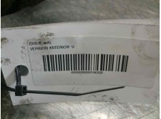 Recambio de cigueñal para iveco daily caja cerrada 2.5 diesel referencia OEM IAM 905205  91923 2