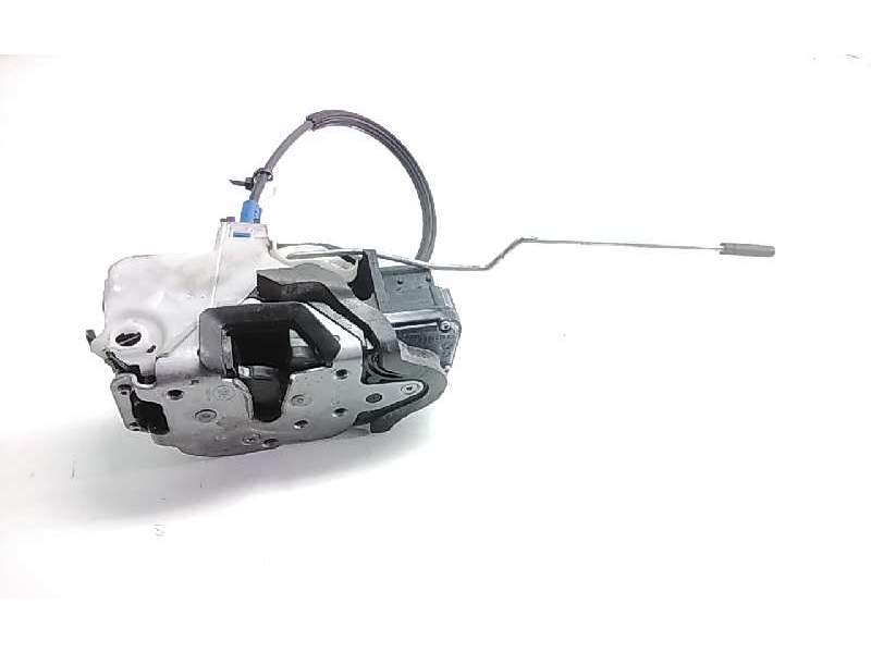 Recambio de cerradura puerta delantera derecha para opel astra j lim. selective business referencia OEM IAM   