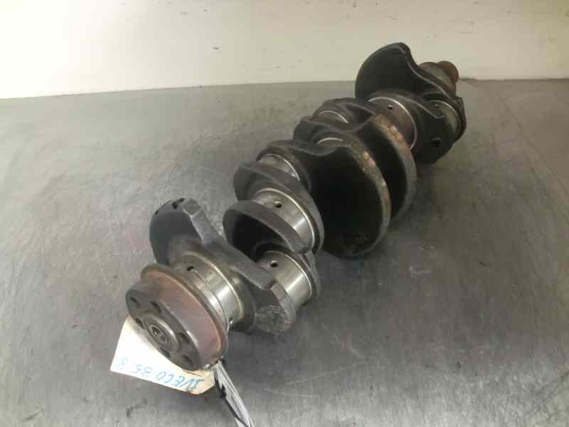 Recambio de cigueñal para iveco daily caja cerrada 2.5 diesel referencia OEM IAM 905205  91923