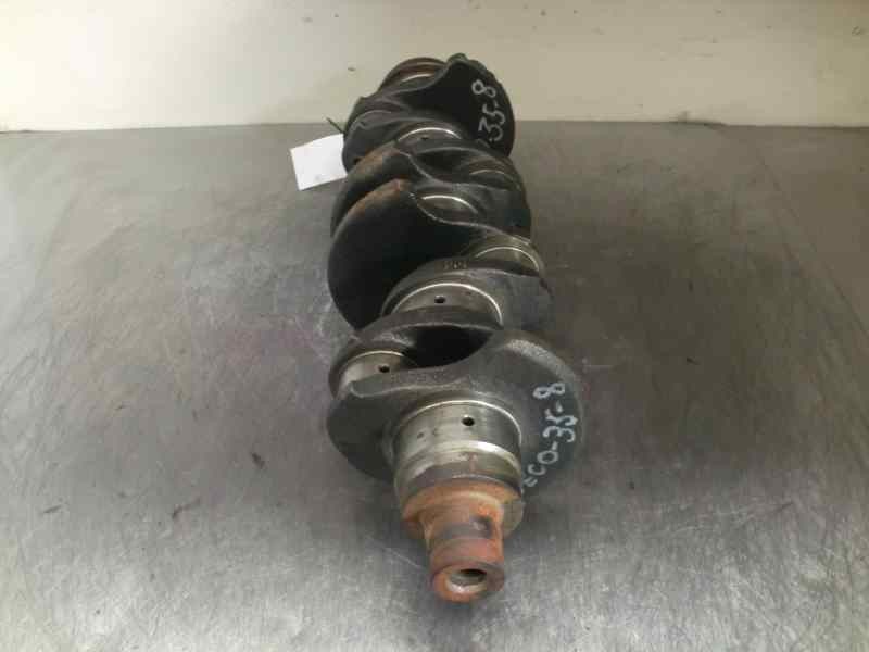 Recambio de cigueñal para iveco daily caja cerrada 2.5 diesel referencia OEM IAM 905205  91923